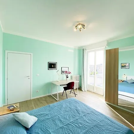 Vicino Parco Ducale * Parma