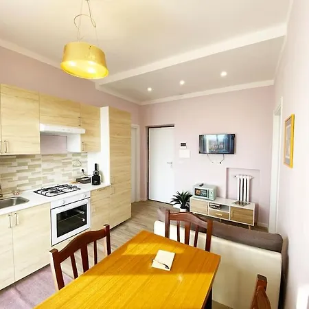 Vicino Parco Ducale Apartamento