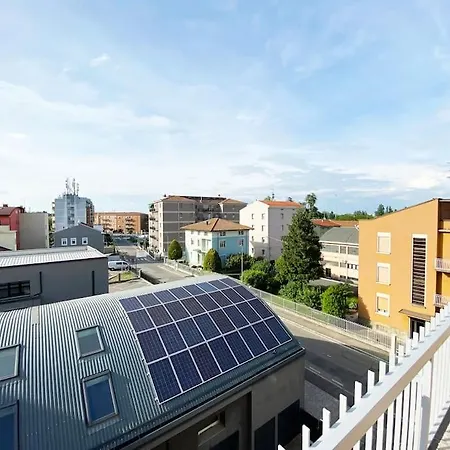 Vicino Parco Ducale Apartamento