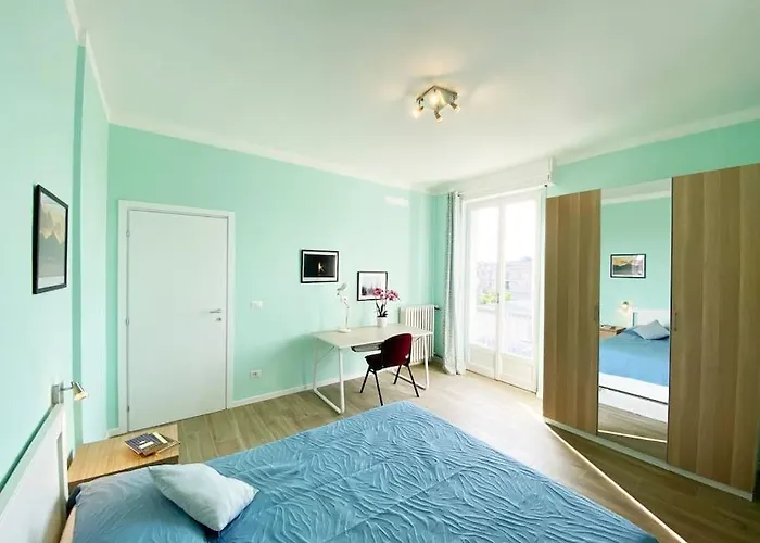 Vicino Parco Ducale * Parma