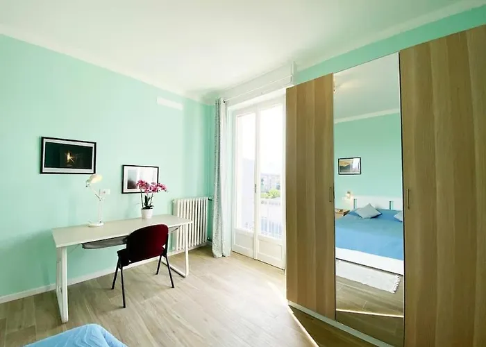 Vicino Parco Ducale Apartmán