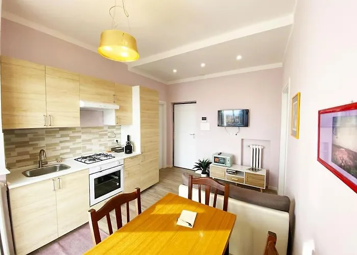 Vicino Parco Ducale Apartmán