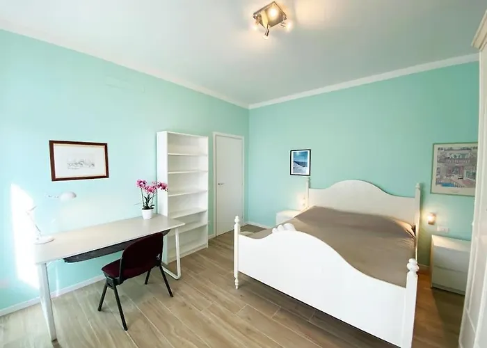 Apartmán Vicino Parco Ducale