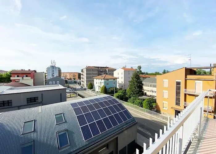 Vicino Parco Ducale Apartamento