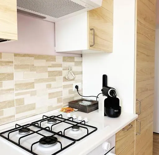 Vicino Parco Ducale Appartement