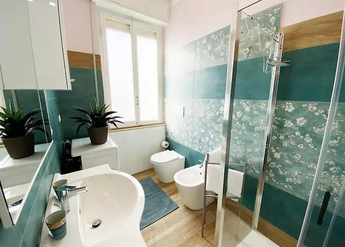 Apartmán Vicino Parco Ducale Parma